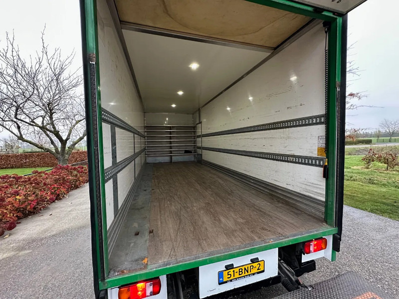 הַחכָּרָה MAN TGL 10.180 / NL TRUCK / EURO6 / BOX+LIFT+SIDE DOOR / LOW KM / TOP!! MAN TGL 10.180 / NL TRUCK / EURO6 / BOX+LIFT+SIDE DOOR / LOW KM / TOP!!: תמונה 12