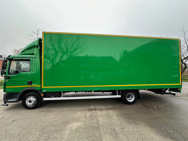 הַחכָּרָה MAN TGL 10.180 / NL TRUCK / EURO6 / BOX+LIFT+SIDE DOOR / LOW KM / TOP!! MAN TGL 10.180 / NL TRUCK / EURO6 / BOX+LIFT+SIDE DOOR / LOW KM / TOP!!: תמונה 6