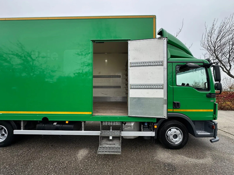 הַחכָּרָה MAN TGL 10.180 / NL TRUCK / EURO6 / BOX+LIFT+SIDE DOOR / LOW KM / TOP!! MAN TGL 10.180 / NL TRUCK / EURO6 / BOX+LIFT+SIDE DOOR / LOW KM / TOP!!: תמונה 17