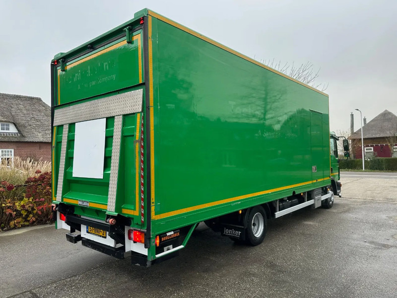 הַחכָּרָה MAN TGL 10.180 / NL TRUCK / EURO6 / BOX+LIFT+SIDE DOOR / LOW KM / TOP!! MAN TGL 10.180 / NL TRUCK / EURO6 / BOX+LIFT+SIDE DOOR / LOW KM / TOP!!: תמונה 10
