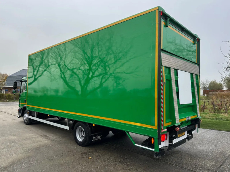 הַחכָּרָה MAN TGL 10.180 / NL TRUCK / EURO6 / BOX+LIFT+SIDE DOOR / LOW KM / TOP!! MAN TGL 10.180 / NL TRUCK / EURO6 / BOX+LIFT+SIDE DOOR / LOW KM / TOP!!: תמונה 8