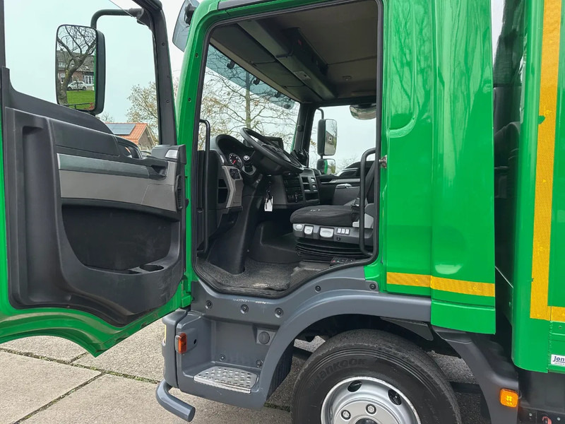 MAN TGL 10.180 / NL TRUCK / EURO6 / BOX+LIFT+SIDE DOOR / LOW KM / TOP!! - משאית תיבה: תמונה 4 MAN TGL 10.180 / NL TRUCK / EURO6 / BOX+LIFT+SIDE DOOR / LOW KM / TOP!! - משאית תיבה: תמונה 4