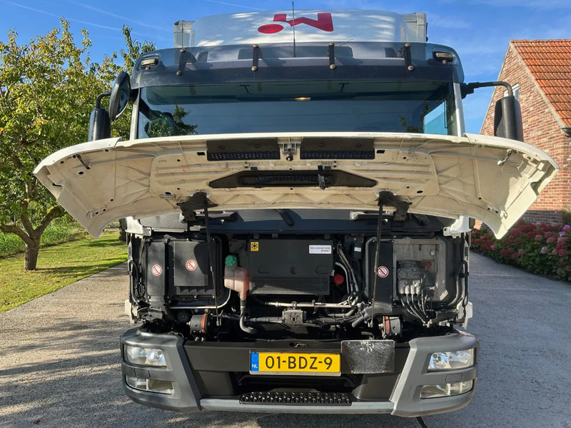 MAN TGL 12.220 / EURO6 / NL TRUCK / AUTOMATIC / CURTAINSIDE - משאית וילונות צד: תמונה 3 MAN TGL 12.220 / EURO6 / NL TRUCK / AUTOMATIC / CURTAINSIDE - משאית וילונות צד: תמונה 3