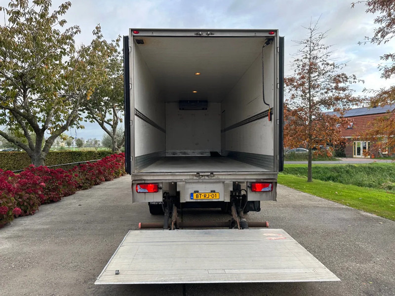 הַחכָּרָה MAN TGM 18.280 / NL TRUCK / EURO 4 / CLIMA / DOORS+LIFT+SIDE DOOR / CARRIER FRIGO (print broken!) MAN TGM 18.280 / NL TRUCK / EURO 4 / CLIMA / DOORS+LIFT+SIDE DOOR / CARRIER FRIGO (print broken!): תמונה 11