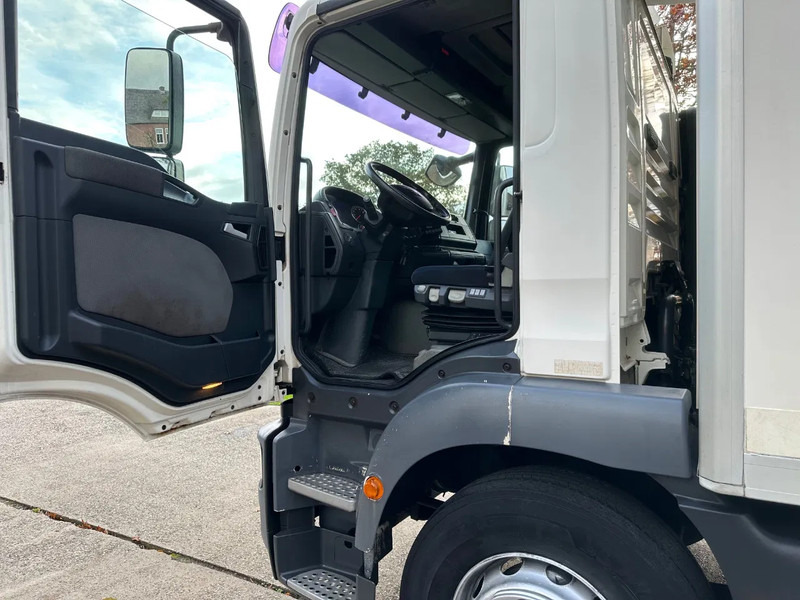 MAN TGM 18.280 / NL TRUCK / EURO 4 / CLIMA / DOORS+LIFT+SIDE DOOR / CARRIER FRIGO (print broken!) - משאית קירור: תמונה 4 MAN TGM 18.280 / NL TRUCK / EURO 4 / CLIMA / DOORS+LIFT+SIDE DOOR / CARRIER FRIGO (print broken!) - משאית קירור: תמונה 4