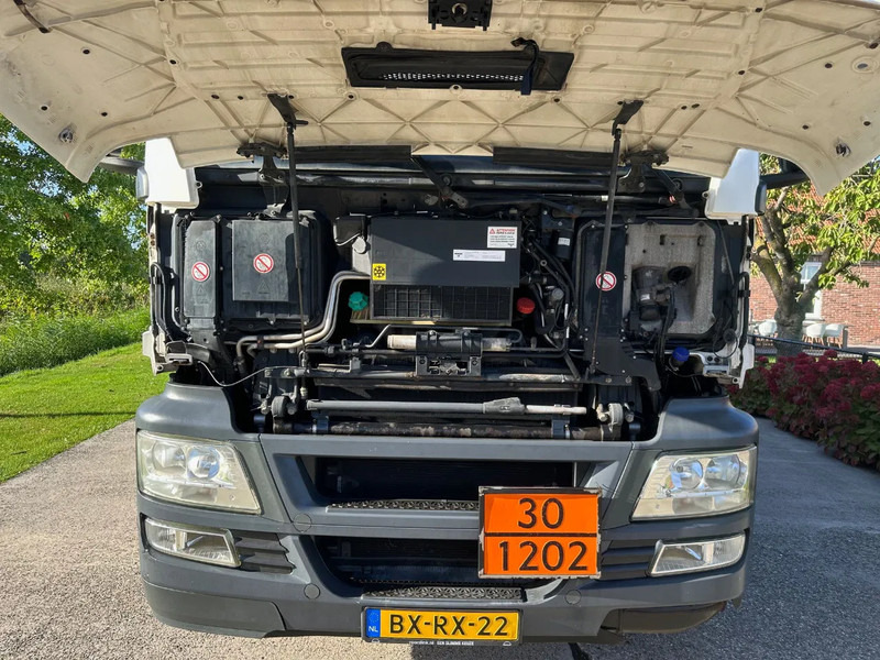 MAN TGS 26.360 / NL TRUCK / EURO 5 / 6x2 / LENK-LIFT / DIJSEL 5 COMP. 23,2 m3 / AUTOMATIC - משאית מכל: תמונה 3 MAN TGS 26.360 / NL TRUCK / EURO 5 / 6x2 / LENK-LIFT / DIJSEL 5 COMP. 23,2 m3 / AUTOMATIC - משאית מכל: תמונה 3