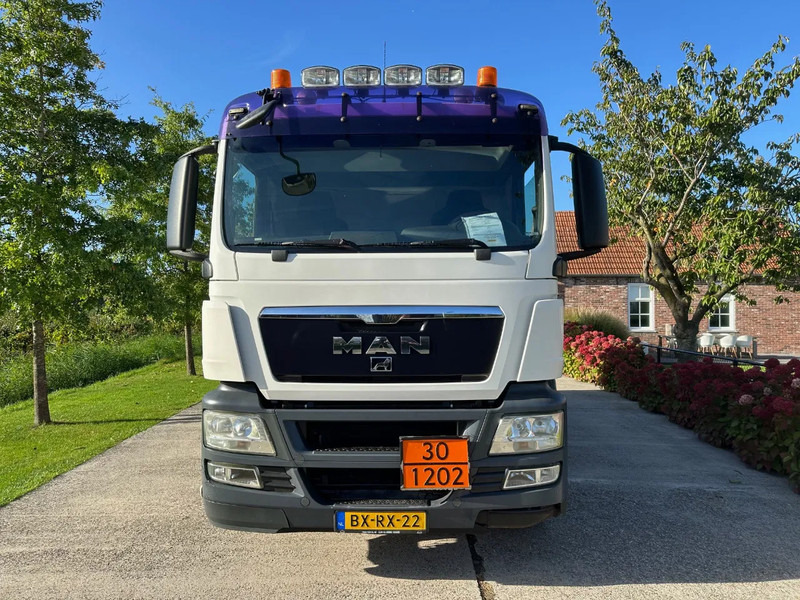 MAN TGS 26.360 / NL TRUCK / EURO 5 / 6x2 / LENK-LIFT / DIJSEL 5 COMP. 23,2 m3 / AUTOMATIC - משאית מכל: תמונה 2 MAN TGS 26.360 / NL TRUCK / EURO 5 / 6x2 / LENK-LIFT / DIJSEL 5 COMP. 23,2 m3 / AUTOMATIC - משאית מכל: תמונה 2