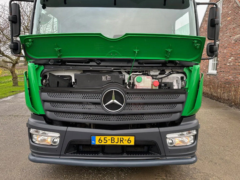 Mercedes-Benz Atego 1018 / NL TRUCK / AUTOMATIC / LBW / EURO6 - משאית תיבה: תמונה 3 Mercedes-Benz Atego 1018 / NL TRUCK / AUTOMATIC / LBW / EURO6 - משאית תיבה: תמונה 3