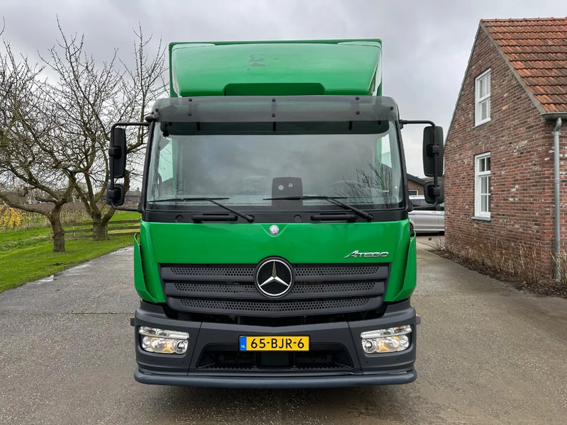 Mercedes-Benz Atego 1018 / NL TRUCK / AUTOMATIC / LBW / EURO6 - משאית תיבה: תמונה 2 Mercedes-Benz Atego 1018 / NL TRUCK / AUTOMATIC / LBW / EURO6 - משאית תיבה: תמונה 2