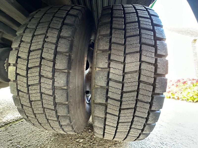 משאית תיבה Mercedes-Benz Atego 1018 / NL TRUCK / EURO 6 / AIRCO / BOX+LIFT+SIDE DOOR / AUTOMATIC: תמונה 7