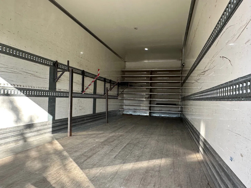 משאית תיבה Mercedes-Benz Atego 1018 / NL TRUCK / EURO 6 / AIRCO / BOX+LIFT+SIDE DOOR / AUTOMATIC: תמונה 12