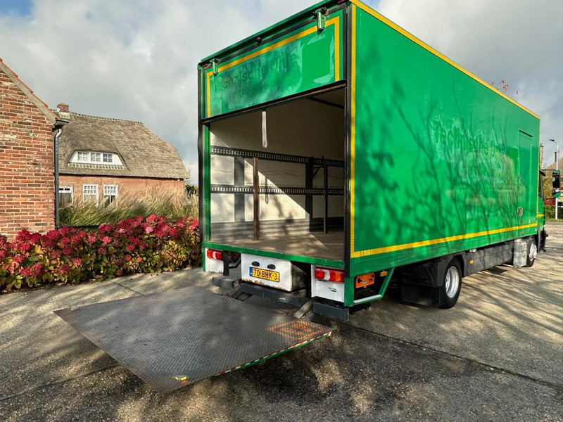משאית תיבה Mercedes-Benz Atego 1018 / NL TRUCK / EURO 6 / AIRCO / BOX+LIFT+SIDE DOOR / AUTOMATIC: תמונה 11