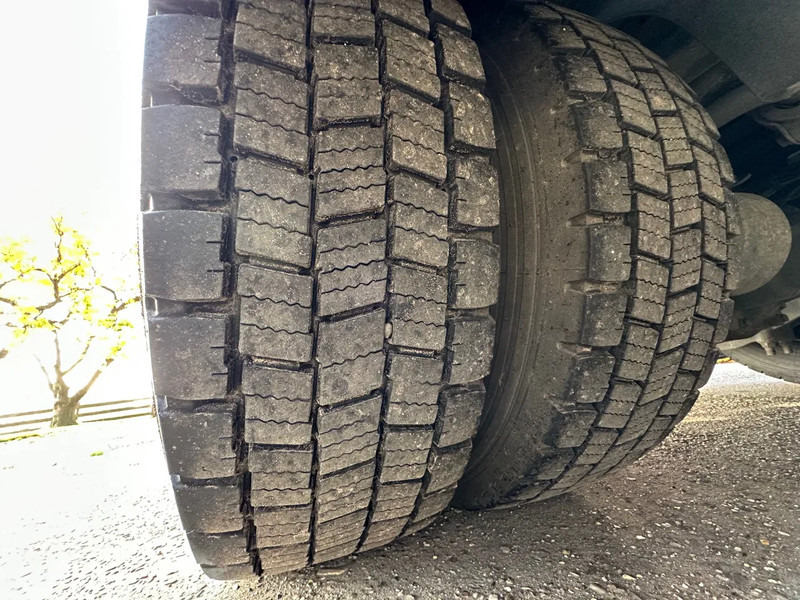 משאית תיבה Mercedes-Benz Atego 1018 / NL TRUCK / EURO 6 / AIRCO / BOX+LIFT+SIDE DOOR / AUTOMATIC: תמונה 13