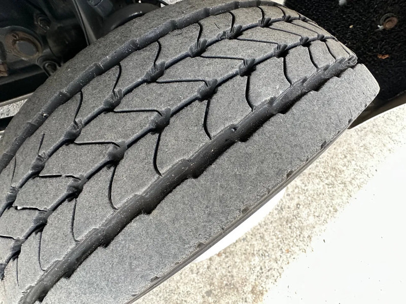 Mercedes-Benz Atego 916 / NL TRUCK / EURO 6 / TOP CONDITION!! / ELEC. SLIDING DOOR+DOUBLE SIDE DOOR+STEP / NEW TACHO - משאית תיבה: תמונה 5 Mercedes-Benz Atego 916 / NL TRUCK / EURO 6 / TOP CONDITION!! / ELEC. SLIDING DOOR+DOUBLE SIDE DOOR+STEP / NEW TACHO - משאית תיבה: תמונה 5