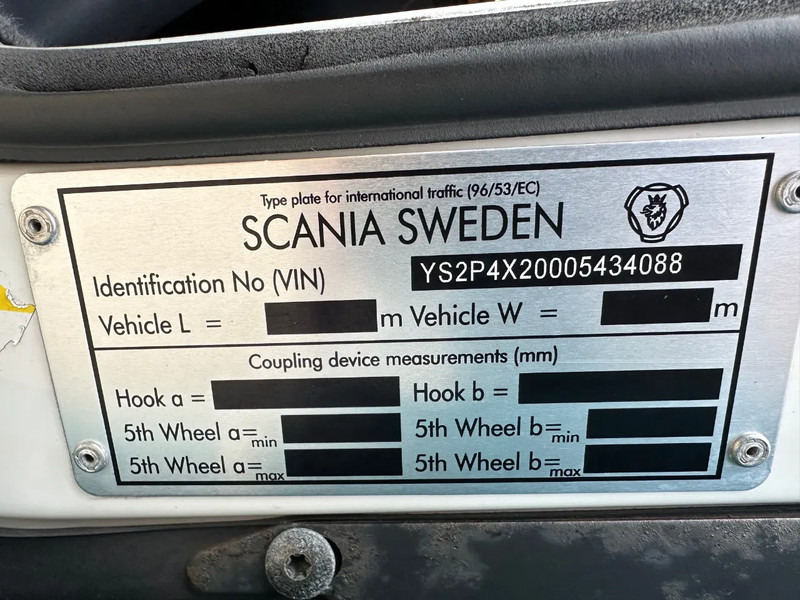 Scania P280 / NL TRUCK / FRIGOBLOCK FK 13(2019) / 2000kg LIFT / TOPCONDITION!! - משאית קירור: תמונה 5 Scania P280 / NL TRUCK / FRIGOBLOCK FK 13(2019) / 2000kg LIFT / TOPCONDITION!! - משאית קירור: תמונה 5
