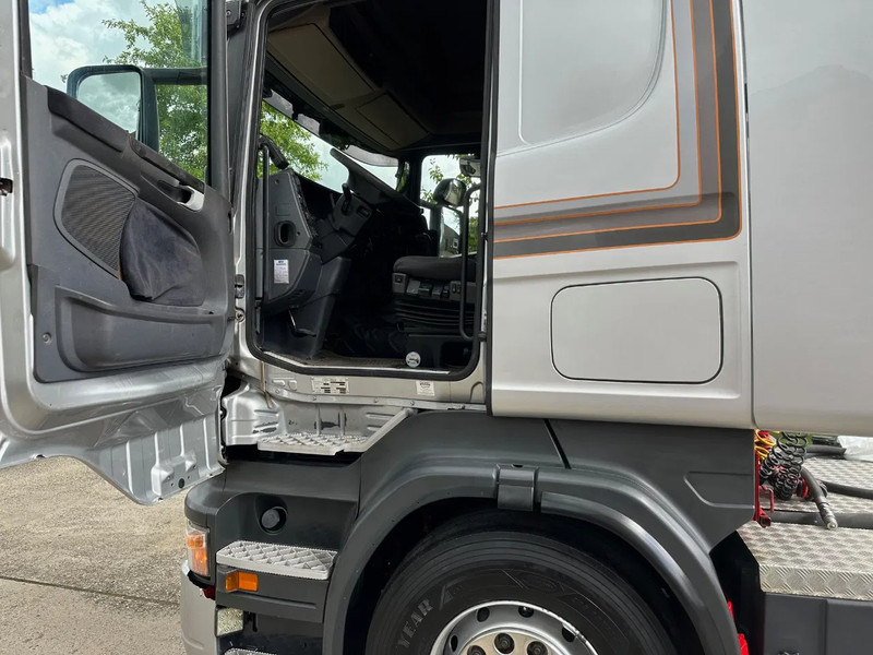 Scania R500 V8 / 6x2 / MANUAL / NL TRUCK / EURO 3 / HYDRAULIC - יחידת טרקטור: תמונה 4 Scania R500 V8 / 6x2 / MANUAL / NL TRUCK / EURO 3 / HYDRAULIC - יחידת טרקטור: תמונה 4
