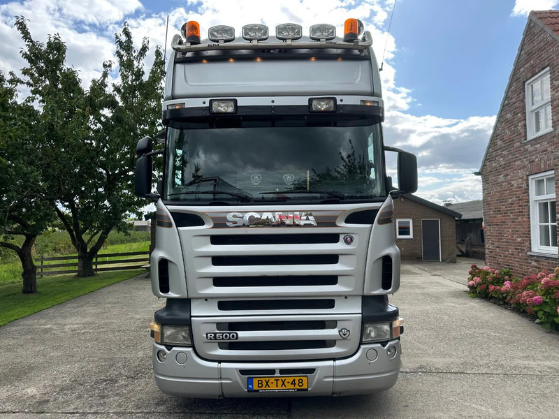 Scania R500 V8 / 6x2 / MANUAL / NL TRUCK / EURO 3 / HYDRAULIC - יחידת טרקטור: תמונה 2 Scania R500 V8 / 6x2 / MANUAL / NL TRUCK / EURO 3 / HYDRAULIC - יחידת טרקטור: תמונה 2