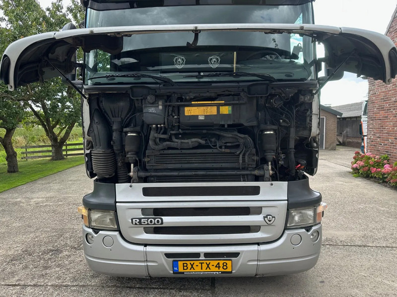 Scania R500 V8 / 6x2 / MANUAL / NL TRUCK / EURO 3 / HYDRAULIC - יחידת טרקטור: תמונה 3 Scania R500 V8 / 6x2 / MANUAL / NL TRUCK / EURO 3 / HYDRAULIC - יחידת טרקטור: תמונה 3