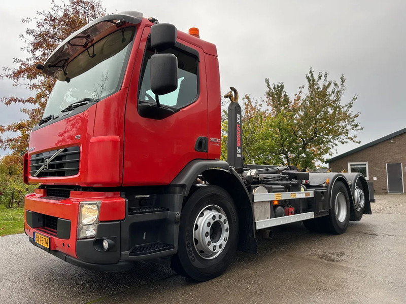 Volvo FE 320 / NL TRUCK / EURO 5 / HIAB MULTILIFT XR 21T / LIKE NEW!! / LOW KM!! / LIFT+STEER AXLE - משאית הרמת וו: תמונה 1 Volvo FE 320 / NL TRUCK / EURO 5 / HIAB MULTILIFT XR 21T / LIKE NEW!! / LOW KM!! / LIFT+STEER AXLE - משאית הרמת וו: תמונה 1
