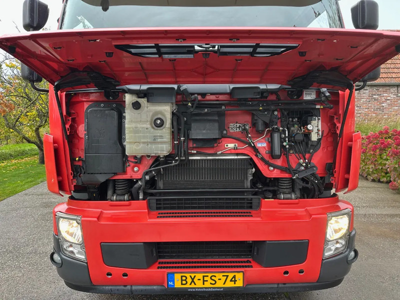 Volvo FE 320 / NL TRUCK / EURO 5 / HIAB MULTILIFT XR 21T / LIKE NEW!! / LOW KM!! / LIFT+STEER AXLE - משאית הרמת וו: תמונה 3 Volvo FE 320 / NL TRUCK / EURO 5 / HIAB MULTILIFT XR 21T / LIKE NEW!! / LOW KM!! / LIFT+STEER AXLE - משאית הרמת וו: תמונה 3