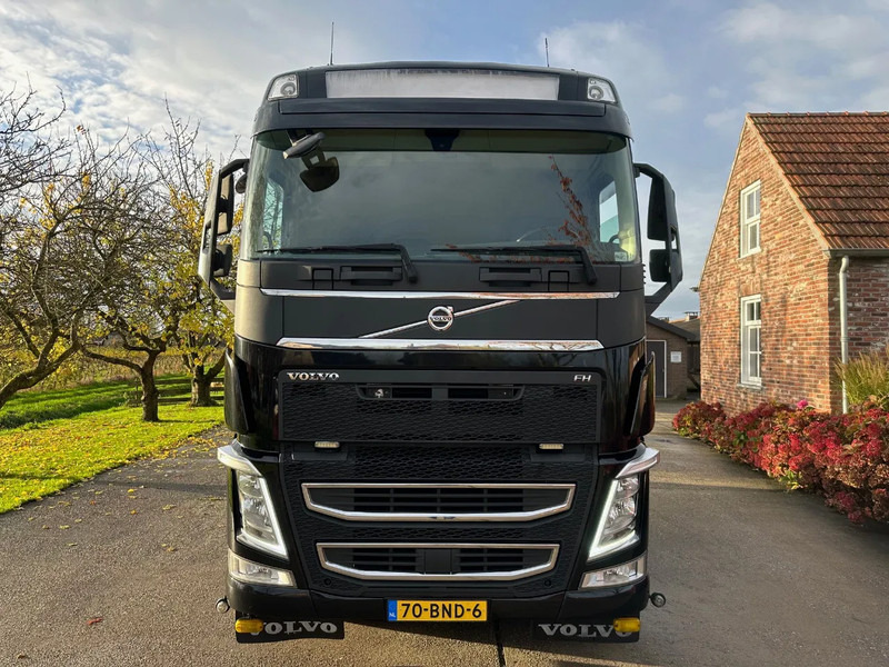 Volvo FH 500 / GLOBETROTTER / NL TRUCK / ALCOA / 2 TANK / TOP!! - יחידת טרקטור: תמונה 2 Volvo FH 500 / GLOBETROTTER / NL TRUCK / ALCOA / 2 TANK / TOP!! - יחידת טרקטור: תמונה 2