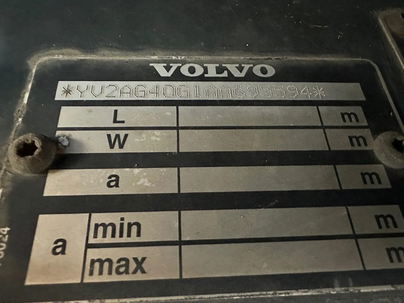 Volvo FH 540 8X4 / NL TRUCK / EURO5 / CRANE+ROTATOR+HOOK - משאית מנוף: תמונה 5 Volvo FH 540 8X4 / NL TRUCK / EURO5 / CRANE+ROTATOR+HOOK - משאית מנוף: תמונה 5