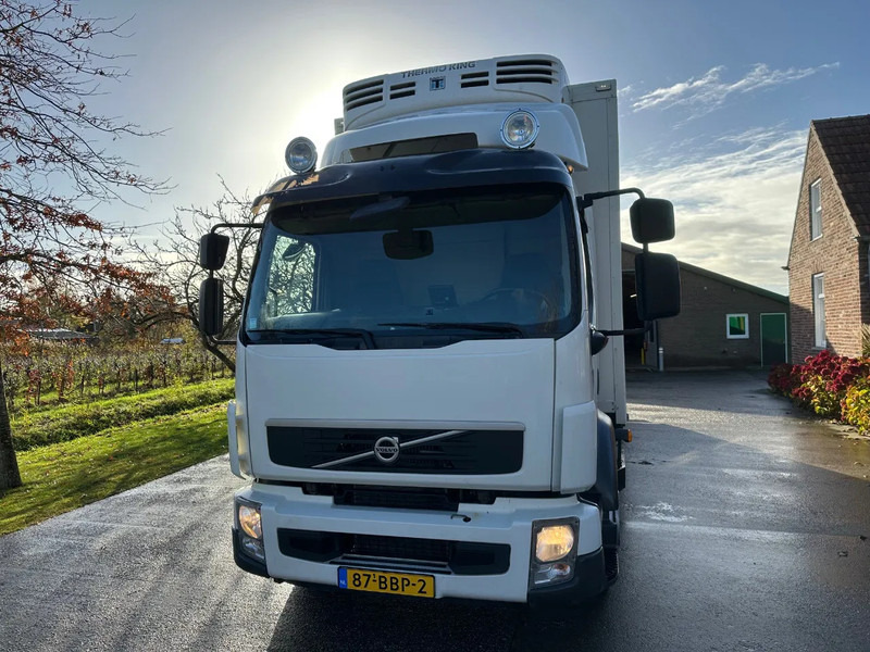 Volvo FL / THERMOKING TS 300 + HEATER FOR PLANTS / EURO5 / SIDE DOOR - משאית קירור: תמונה 2 Volvo FL / THERMOKING TS 300 + HEATER FOR PLANTS / EURO5 / SIDE DOOR - משאית קירור: תמונה 2