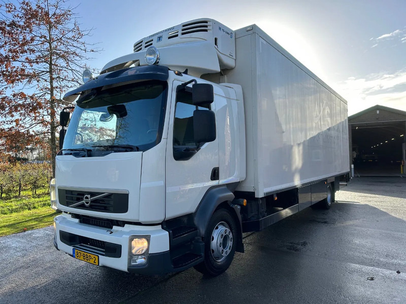 Volvo FL / THERMOKING TS 300 + HEATER FOR PLANTS / EURO5 / SIDE DOOR - משאית קירור: תמונה 1 Volvo FL / THERMOKING TS 300 + HEATER FOR PLANTS / EURO5 / SIDE DOOR - משאית קירור: תמונה 1