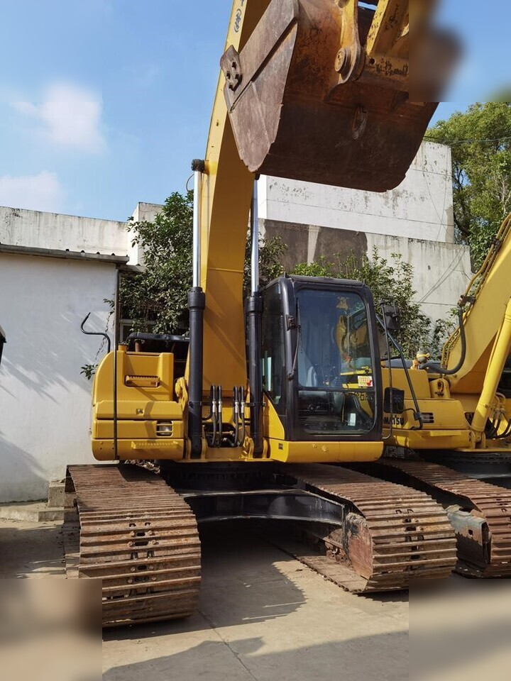 CATERPILLAR 320D - מחפר סורק: תמונה 4 CATERPILLAR 320D - מחפר סורק: תמונה 4