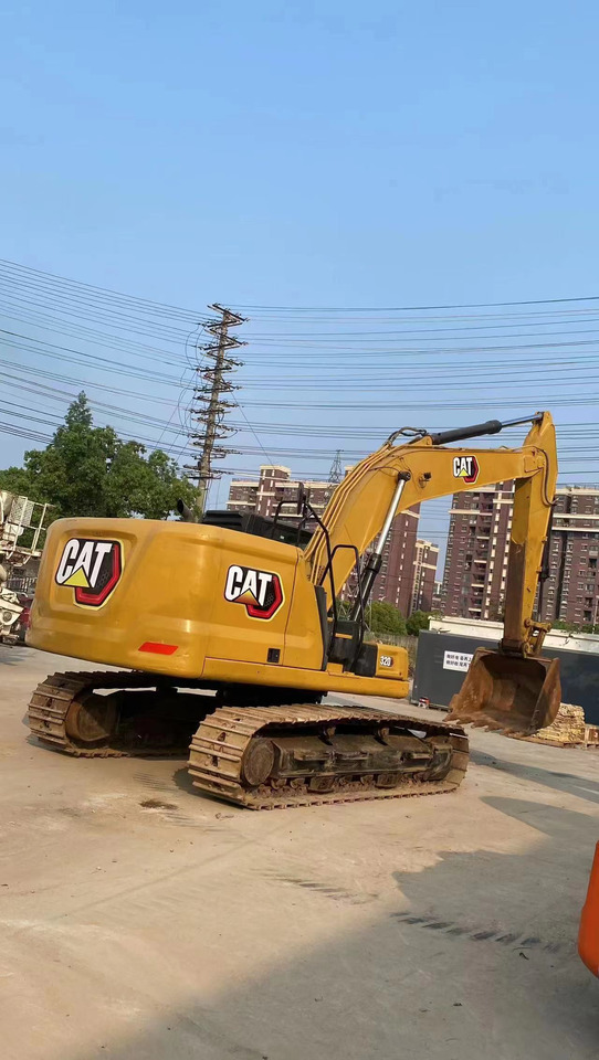 CATERPILLAR 320GC - מכונת בנייה: תמונה 4 CATERPILLAR 320GC - מכונת בנייה: תמונה 4