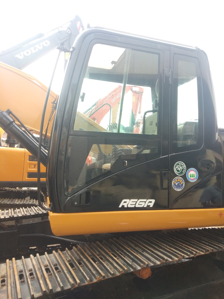 CATERPILLAR 323DL - מחפר סורק: תמונה 3 CATERPILLAR 323DL - מחפר סורק: תמונה 3