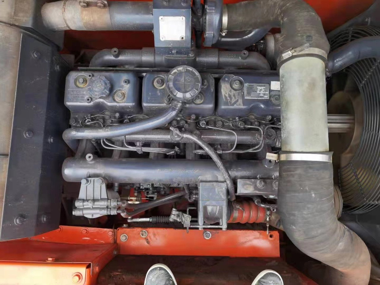 DOOSAN DX300LC - מחפר סורק: תמונה 5 DOOSAN DX300LC - מחפר סורק: תמונה 5