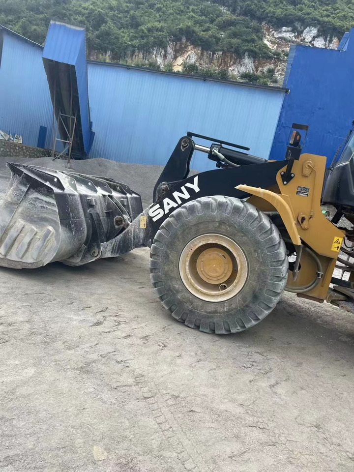 SANY SYL956H5 - מעמיס גלגלים: תמונה 4 SANY SYL956H5 - מעמיס גלגלים: תמונה 4