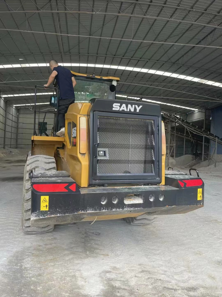 SANY SYL956H5 - מעמיס גלגלים: תמונה 5 SANY SYL956H5 - מעמיס גלגלים: תמונה 5
