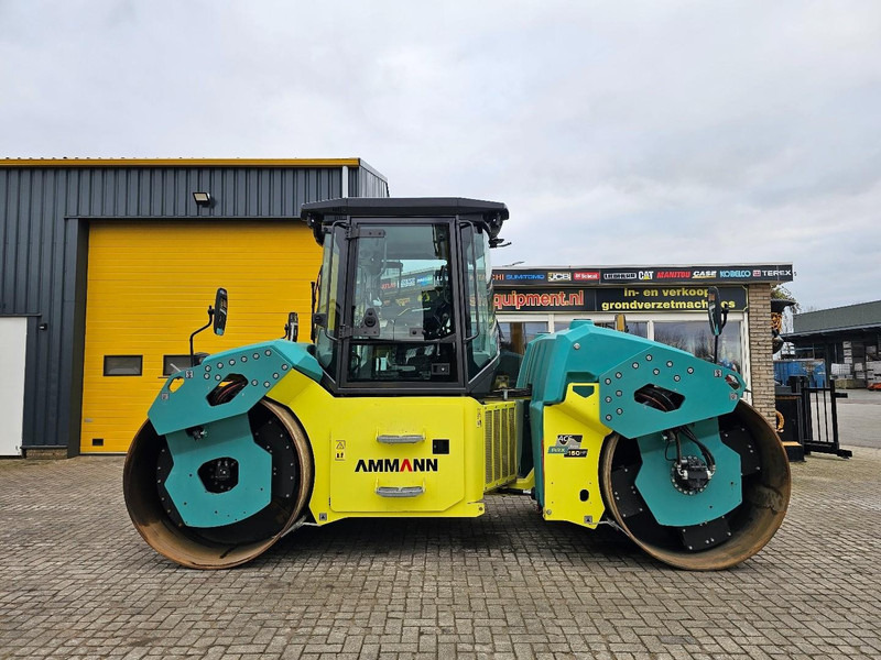 Ammann ARX 160 - רולר: תמונה 1 Ammann ARX 160 - רולר: תמונה 1