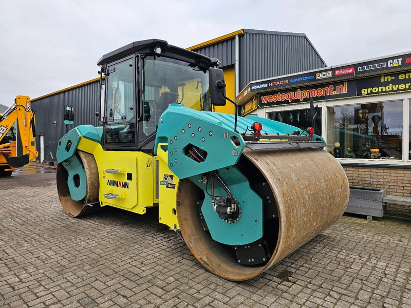 Ammann ARX 160 - רולר: תמונה 3 Ammann ARX 160 - רולר: תמונה 3