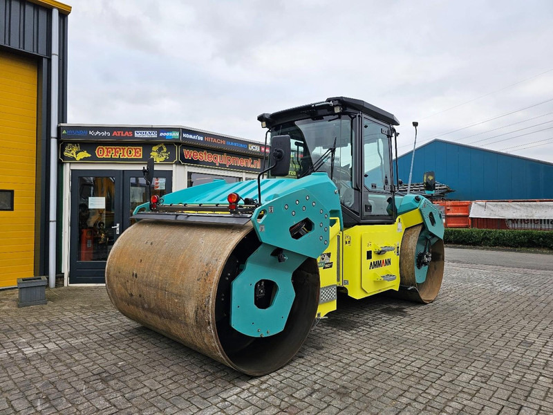 Ammann ARX 160 - רולר: תמונה 5 Ammann ARX 160 - רולר: תמונה 5