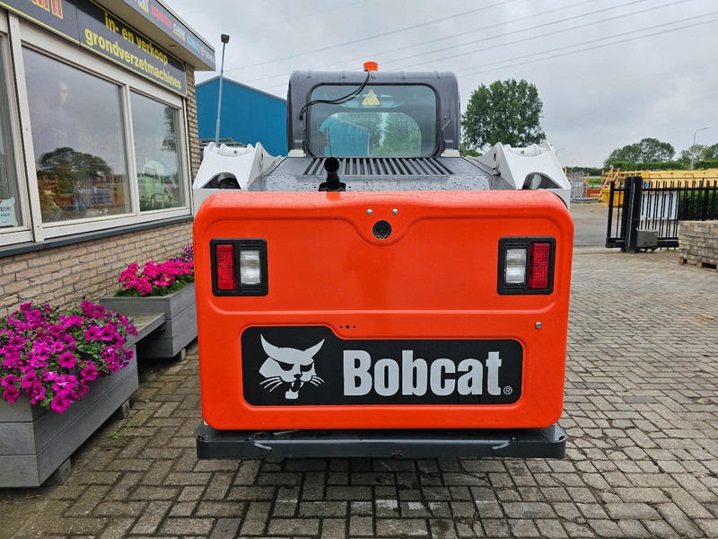 Bobcat S510 - מעמיס גלגלים: תמונה 4 Bobcat S510 - מעמיס גלגלים: תמונה 4