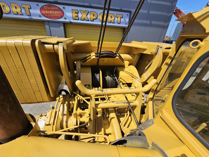 מניח צינורות Caterpillar 594H: תמונה 16