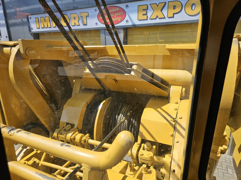 מניח צינורות Caterpillar 594H: תמונה 17