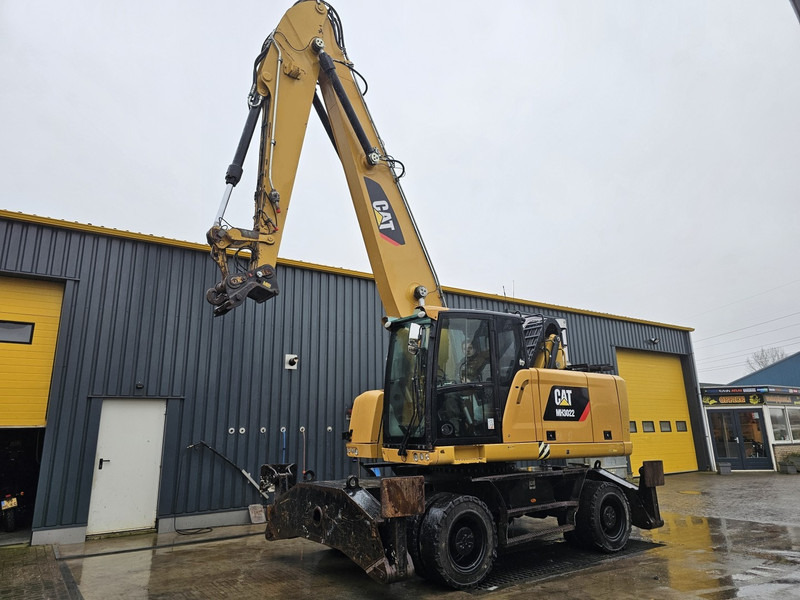 Caterpillar MH 3022 - מטפל בפסולת/ תעשייתי: תמונה 3 Caterpillar MH 3022 - מטפל בפסולת/ תעשייתי: תמונה 3