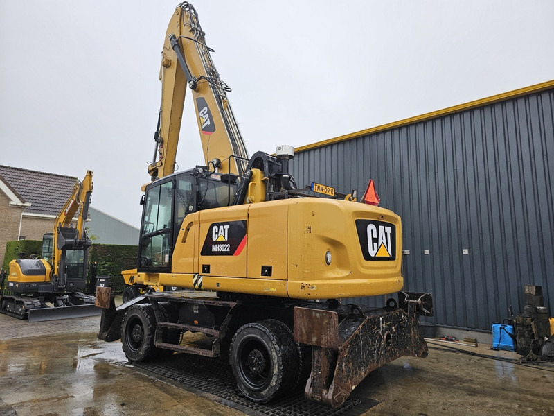 Caterpillar MH 3022 - מטפל בפסולת/ תעשייתי: תמונה 4 Caterpillar MH 3022 - מטפל בפסולת/ תעשייתי: תמונה 4