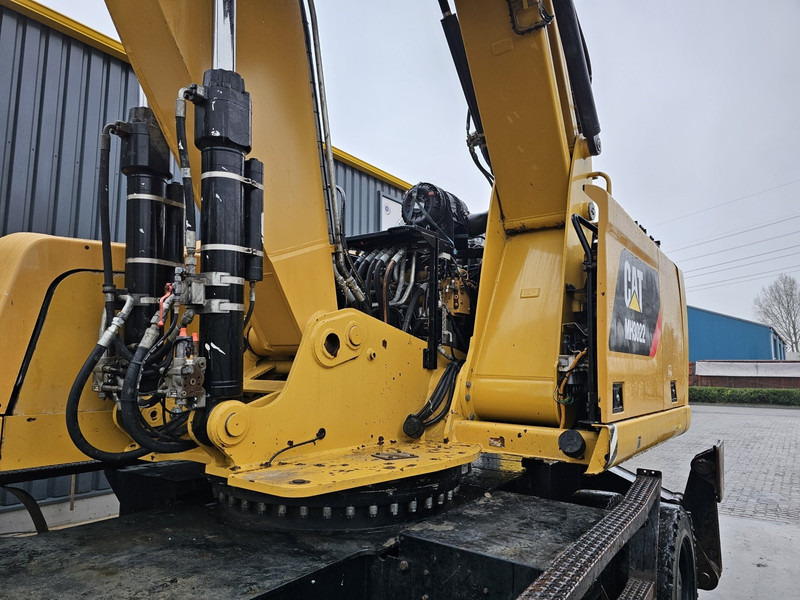 מטפל בפסולת/ תעשייתי Caterpillar MH 3022: תמונה 11