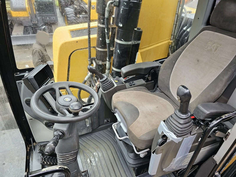 מטפל בפסולת/ תעשייתי Caterpillar MH 3022: תמונה 13