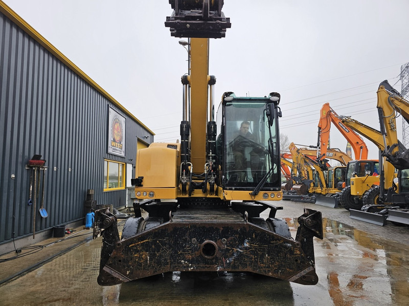 מטפל בפסולת/ תעשייתי Caterpillar MH 3022: תמונה 9