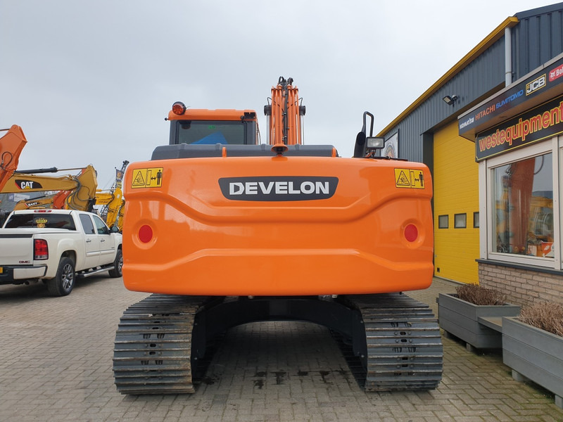 Develon DX140LC - מחפר סורק: תמונה 4 Develon DX140LC - מחפר סורק: תמונה 4