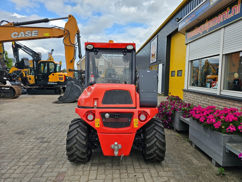 Everun ERT1500 - מפעיל טלסקופי: תמונה 5 Everun ERT1500 - מפעיל טלסקופי: תמונה 5