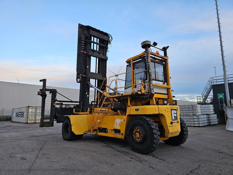 Fantuzzi FDC25K7DB - מפעיל מכולות: תמונה 3 Fantuzzi FDC25K7DB - מפעיל מכולות: תמונה 3