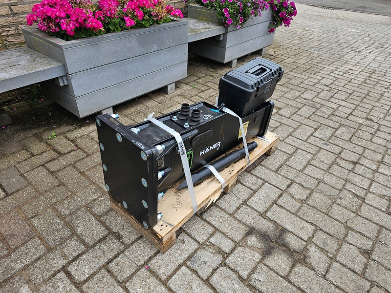 Haner HX600A - פטיש הידרולי עבור מחפר: תמונה 2 Haner HX600A - פטיש הידרולי עבור מחפר: תמונה 2