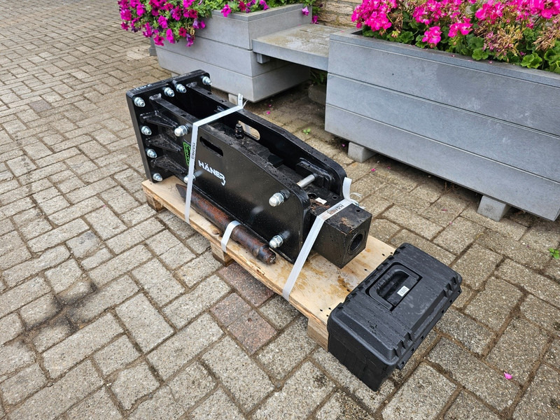 Haner HX600SA - פטיש הידרולי עבור מחפר: תמונה 3 Haner HX600SA - פטיש הידרולי עבור מחפר: תמונה 3
